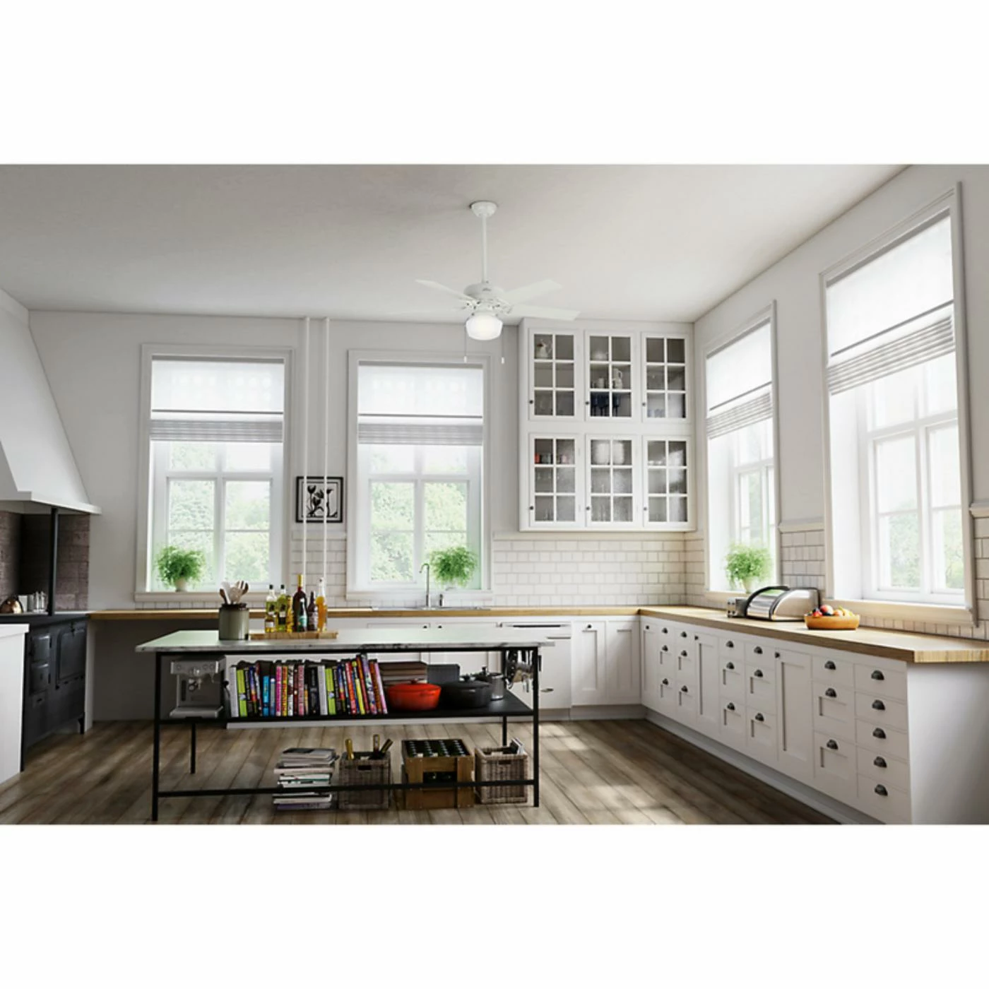 Best deal β Light Kit Included Hunter Viola 52 In. Ceiling Fan π 2 Best deal β Light Kit Included Hunter Viola 52 In. Ceiling Fan π - Image 2