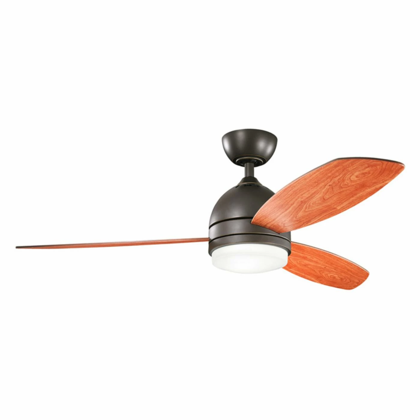 Outlet ๐ Light Kit Included Kichler Vassar 52 In. LED Indoor Ceiling Fan ๐ 2 Outlet ๐ Light Kit Included Kichler Vassar 52 In. LED Indoor Ceiling Fan ๐ - Image 2