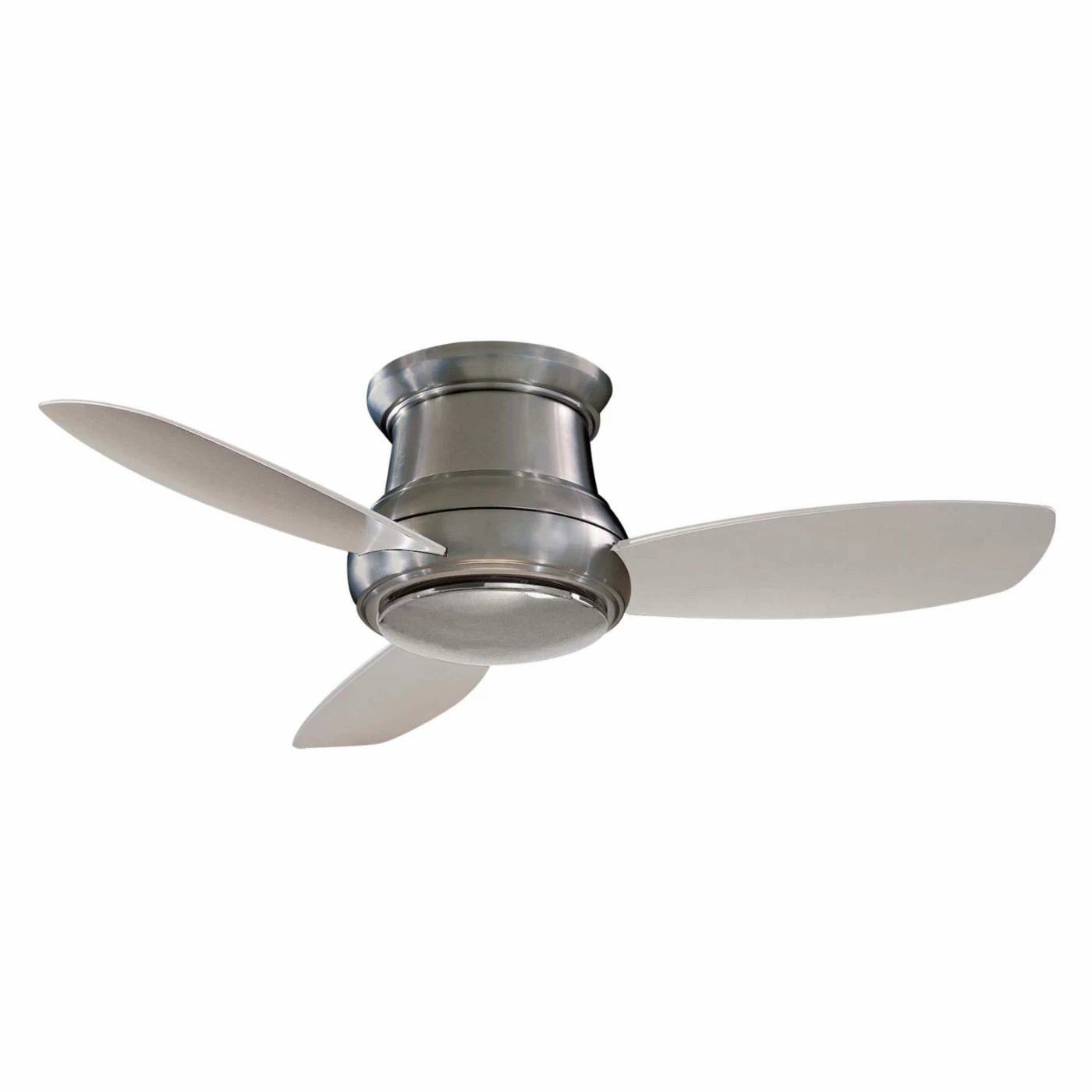 Cheapest π Low Profile Minka Aire F518-BN Concept II 44 In. Indoor Ceiling Fan - Brushed Nickel π 2 Cheapest π Low Profile Minka Aire F518-BN Concept II 44 In. Indoor Ceiling Fan - Brushed Nickel π - Image 2