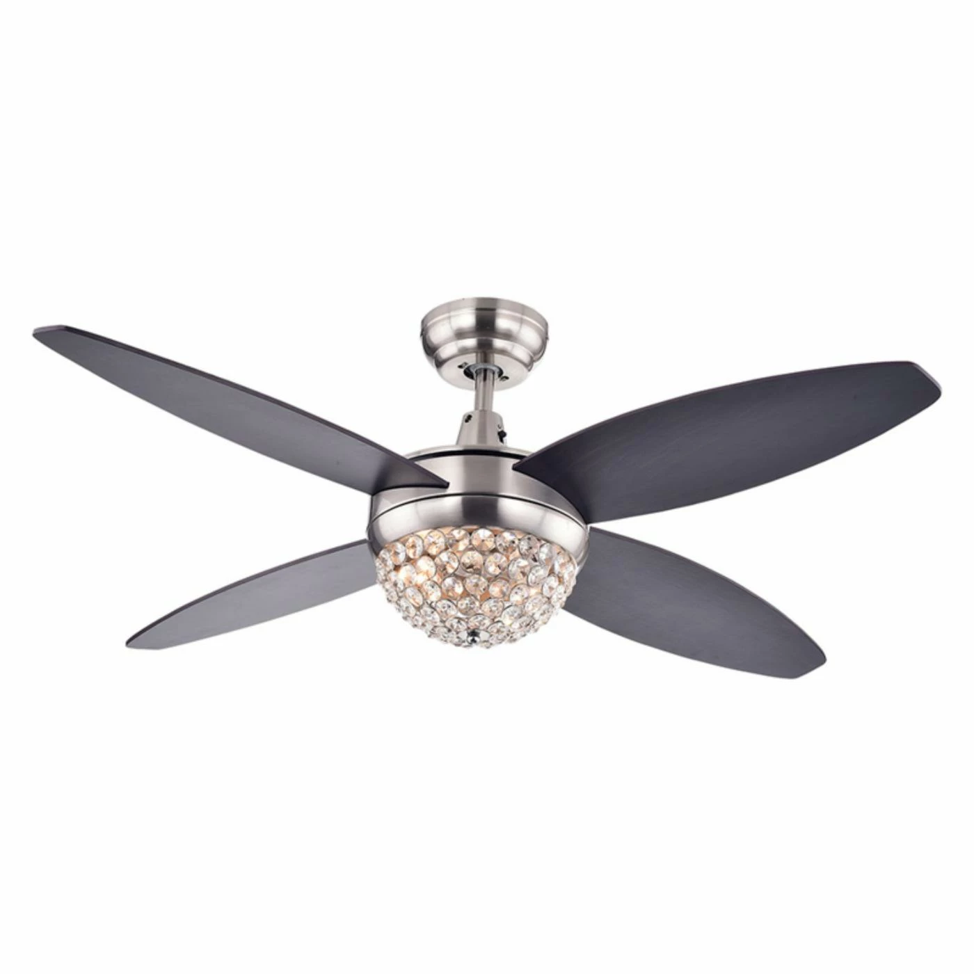 Best Pirce π With Remote Warehouse Of Tiffany 46 In. Indoor Ceiling Fan With Crystal Shade β¨ 2 Best Pirce π With Remote Warehouse Of Tiffany 46 In. Indoor Ceiling Fan With Crystal Shade β¨ - Image 2