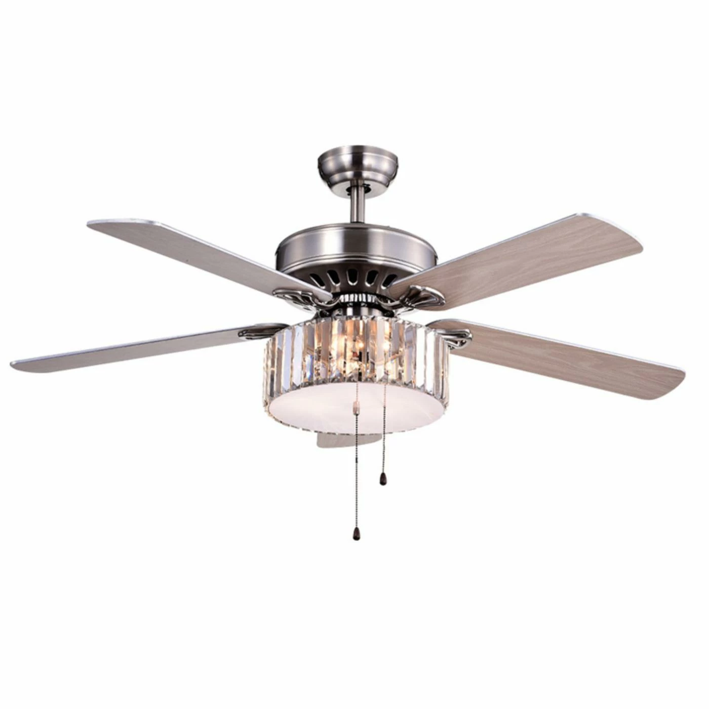 Cheapest โ๏ธ Light Kit Included Warehouse Of Tiffany Kimalex 52 In. Indoor Ceiling Fan ๐ 2 Cheapest โ๏ธ Light Kit Included Warehouse Of Tiffany Kimalex 52 In. Indoor Ceiling Fan ๐ - Image 2