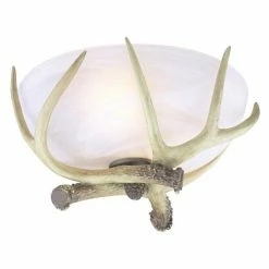 Hot Sale 🤩 Light Kits Craftmade LK16CFL 2-Light Bowl Fan Light Kit 🛒