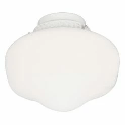 Best Sale 😍 Light Kits Craftmade LK3CFL 1-Light Bowl Fan Light Kit ⭐