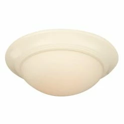 Budget 🎁 Light Kits Craftmade LKE53CFL 2-Light Elegance Bowl Fan Light Kit 👏