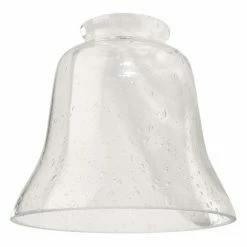 Best reviews of 🎁 Light Kits Craftmade 2.25 In. 391 Bell Shaped Glass Fan Shade 👏