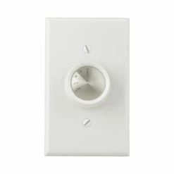 Budget 🥰 Fan Remotes & Wall Controls Craftmade CM-4SDH 4 Speed Rotary Fan Control ✨