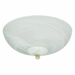 Flash Sale 😉 Light Kits Craftmade LK14CFL 2 Light Bowl Fan Light Kit 🔔