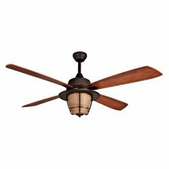 Best reviews of 🎉 Ellington With Lights Craftmade MR56ESP4C1 Morrow Bay 56 In. Outdoor Ceiling Fan - Espresso 🤩