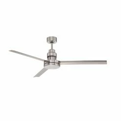 Outlet ✔️ Without Lights Craftmade Mondo MND54 54 In. Ceiling Fan 😉