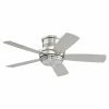 Flash Sale 🎉 Wall Control Craftmade Tempo Hugger TMPH44 Indoor Ceiling Fan ❤️