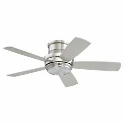 Flash Sale 🎉 Wall Control Craftmade Tempo Hugger TMPH44 Indoor Ceiling Fan ❤️