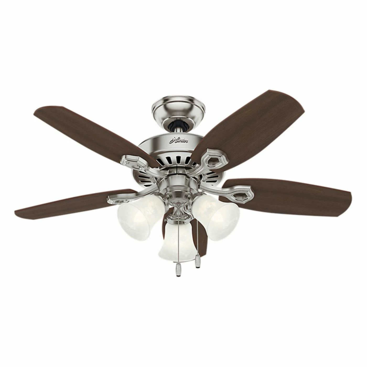 Brand new π₯° Light Kit Included Hunter Builder Small Room 42 In. Indoor Ceiling Fan With Light π 1 Brand new π₯° Light Kit Included Hunter Builder Small Room 42 In. Indoor Ceiling Fan With Light π