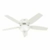 Wholesale ✨ Light Kit Included Hunter Newsome 53313 52 In. Indoor Ceiling Fan 🌟