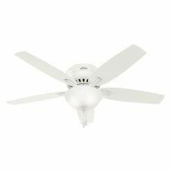Wholesale ✨ Light Kit Included Hunter Newsome 53313 52 In. Indoor Ceiling Fan 🌟