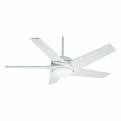 Coupon โญ Casablanca Fan Company With Remote Casablanca Stealth 54 In. Indoor Ceiling Fan With Light And Remote ๐งจ