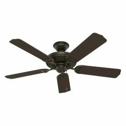 Deals 🎁 Light Kit Compatible Hunter Sea Air 52 In. Indoor Ceiling Fan 🤩