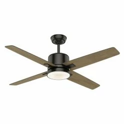 Buy ๐ Casablanca Fan Company Axial 52 In. Indoor Ceiling Fan With Light And Wall Control ๐ฅ