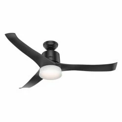 Wholesale 👏 With Remote Hunter WiFi Enabled Symphony 54 In. Indoor Ceiling Fan 👏