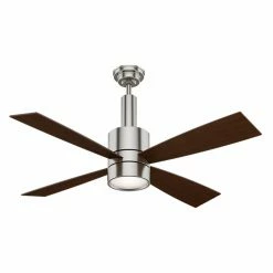 Cheapest ๐ Wall Control Casablanca Fan Company Bullet 54 In. Indoor Ceiling Fan ๐ฅฐ