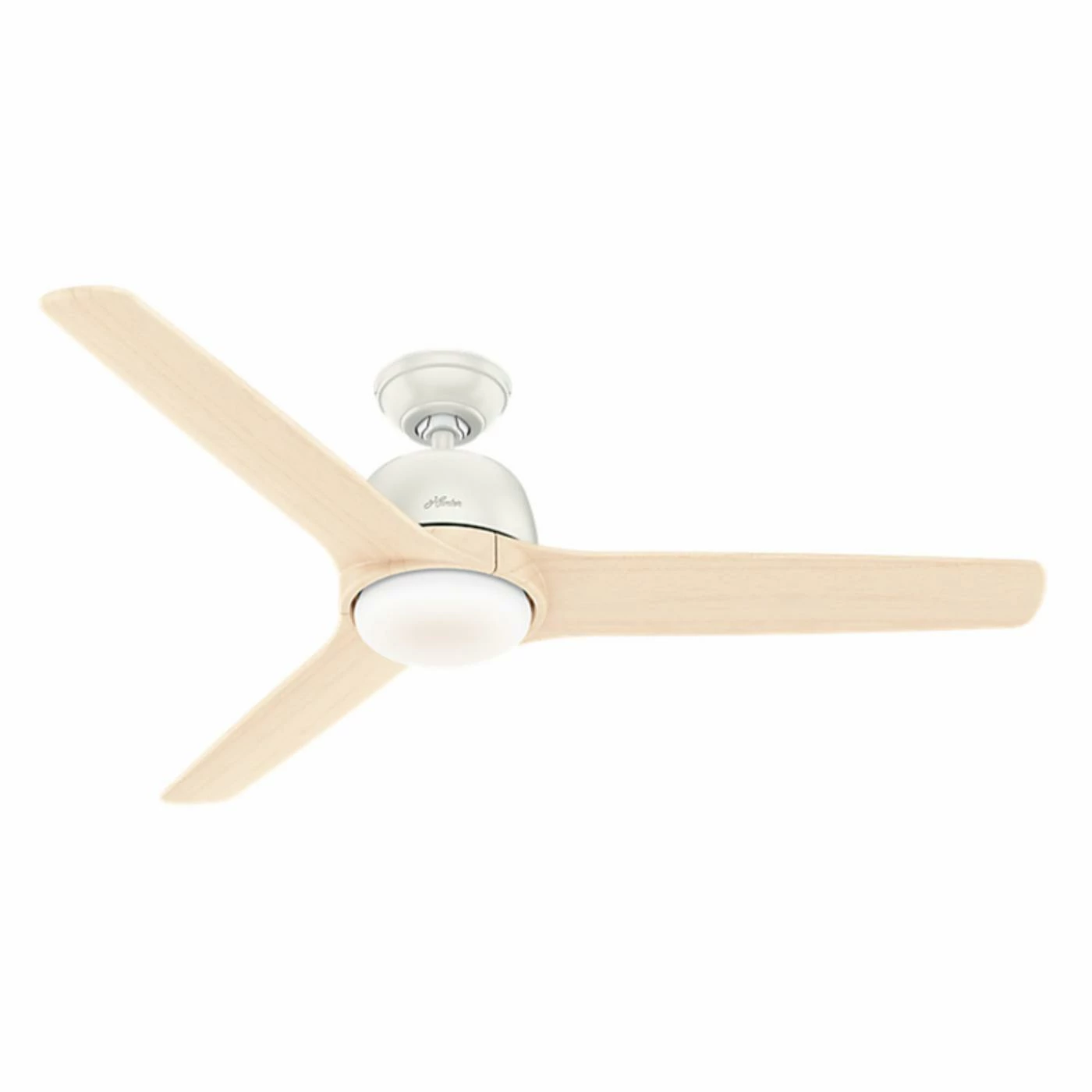 New 😀 With Remote Hunter Norden 54 In. Indoor Ceiling Fan With LED Light Kit And Remote 😀 1 New 😀 With Remote Hunter Norden 54 In. Indoor Ceiling Fan With LED Light Kit And Remote 😀