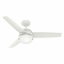 Best Pirce π₯° With Remote Hunter Midtown 48 In. Indoor Ceiling Fan With LED Light Kit And Remote π