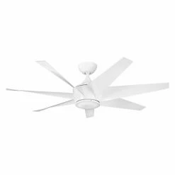 Best reviews of ⌛ Without Lights Kichler Lehr 54-in.Indoor / Outdoor Ceiling Fan 🔥