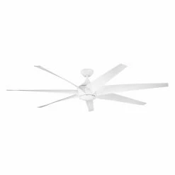 Hot Sale 🎉 Without Lights Kichler Lehr 80 In. Indoor /Outdoor Ceiling Fan 🎉