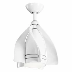 Best Sale 🧨 With Remote Kichler Terna 15 In. Ceiling Fan 🛒
