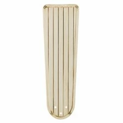 New 🤩 Blades Kichler Climates 371019 Ceiling Fan Blade Set ⌛