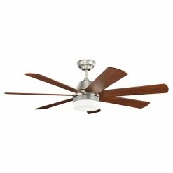 Brand new 🧨 Wall Control Kichler Ellys 56 In. Indoor Ceiling Fan 🧨