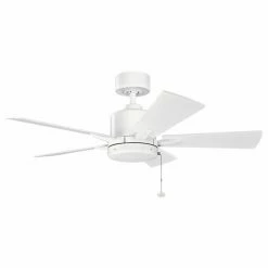 Best reviews of 🧨 ENERGY STAR Kichler Lucian Indoor Ceiling Fan 🧨
