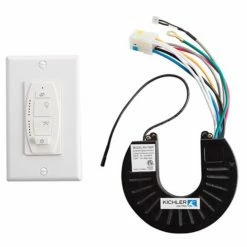 Hot Sale 🎁 Fan Remotes & Wall Controls Kichler Ceiling Fan 6-Speed DC165 Wall System 😉