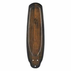 Discount 💯 Blades Kichler 371031 Shadowed Walnut Blade For Select Kichler 52 In. Fans - Set Of 5 ✨