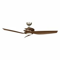 Flash Sale 🛒 Wall Control Kichler Spyra 62 In. Indoor Ceiling Fan 🔥