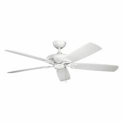 Best Pirce ๐ฅ ENERGY STAR Kichler Kevlar 60 In. Indoor Ceiling Fan ๐