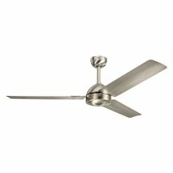 Flash Sale ❤️ Wall Control Kichler Todo 56 In. Indoor Ceiling Fan 🧨
