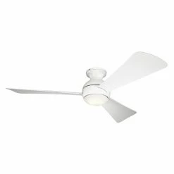 Best Pirce π Wall Control Kichler Sola 54 In. Indoor Ceiling Fan π₯