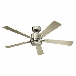 Buy 🔔 Wall Control Kichler Lucian 52 In. Indoor Ceiling Fan 😀