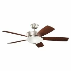 New π Wall Control Kichler Skye 54 In. Indoor Ceiling Fan β