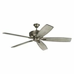 Best reviews of 🤩 Wall Control Kichler 300206 Monarch 70 In. Indoor Ceiling Fan ❤️