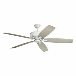 New 💯 Wall Control Kichler 310206 Monarch 70 In. Indoor Ceiling Fan 🎉