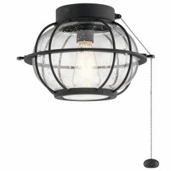 Promo ✔️ Light Kits Kichler Bridge Point Fan Light Kit ✨