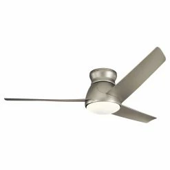 Promo โค๏ธ Wall Control Kichler Eris 60 In. Indoor Ceiling Fan ๐คฉ