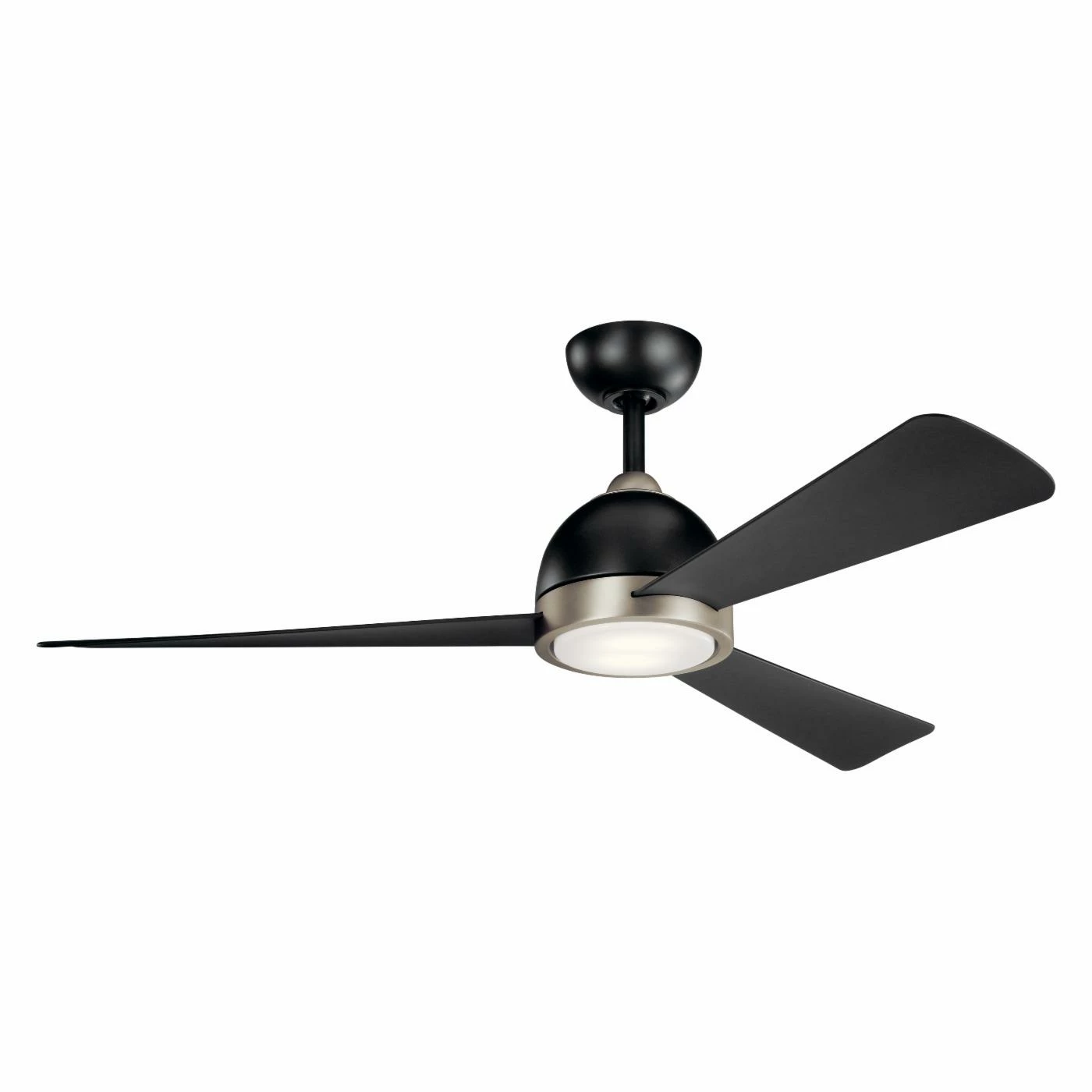 Brand new โญ 56 - 60 In. Kichler 56 In. Incus Indoor Ceiling Fan With LED Light ๐ 1 Brand new โญ 56 - 60 In. Kichler 56 In. Incus Indoor Ceiling Fan With LED Light ๐
