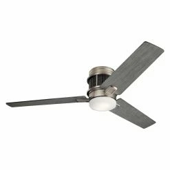 Best deal ๐คฉ Wall Control Kichler 52 In. Chiara Indoor Ceiling Fan With LED Light ๐