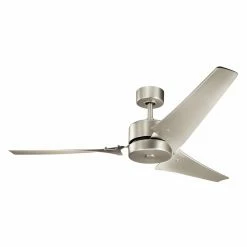 Discount 🔔 Wall Control Kichler Motu 60 In. Indoor Ceiling Fan 💯