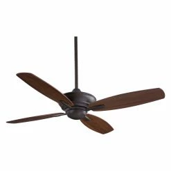 Coupon 😉 With Remote Minka Aire F513-ORB New Era 52 In. Indoor Ceiling Fan - Oil-rubbed Bronze - ENERGY STAR 💯