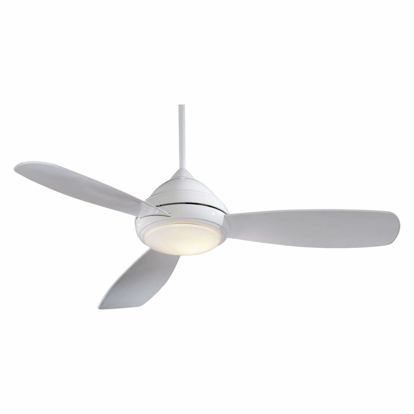 Budget ✔️ With Remote Minka Aire F516-WH Concept I 44 In. Indoor Ceiling Fan - White ✨ 1 Budget ✔️ With Remote Minka Aire F516-WH Concept I 44 In. Indoor Ceiling Fan - White ✨