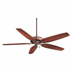 Best reviews of 🎁 Wall Control Minka Aire F539-BCW Great Room Traditional 72 In. Indoor Ceiling Fan - Belcaro Walnut 💯