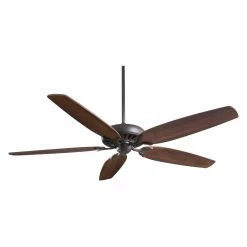 Brand new ❤️ Wall Control Minka Aire F539-ORB Great Room Traditional 72 In. Indoor Ceiling Fan - Oil-rubbed Bronze 😍